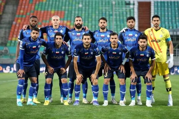 ترکیب استقلال مقابل پرسپولیس اعلام شد