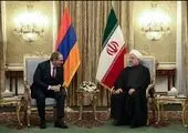 روابط تهران- باکو دوستانه و روبه گسترش است