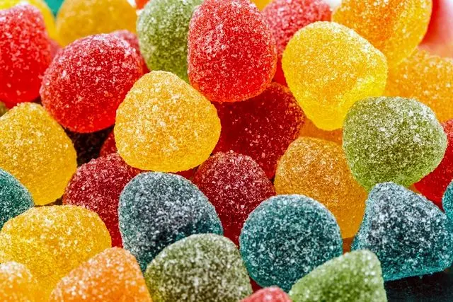 طرز تهیه ژله های شکری برای سفره هفت‌سین نوروز
