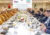 اجلاس کمیسیون مشترک همکاری های  ایران و  عمان