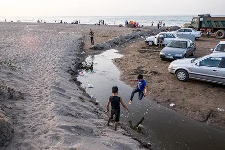 مکانهایی که پس از سالها دوباره به سطح آب برگشته اند + تصاویر