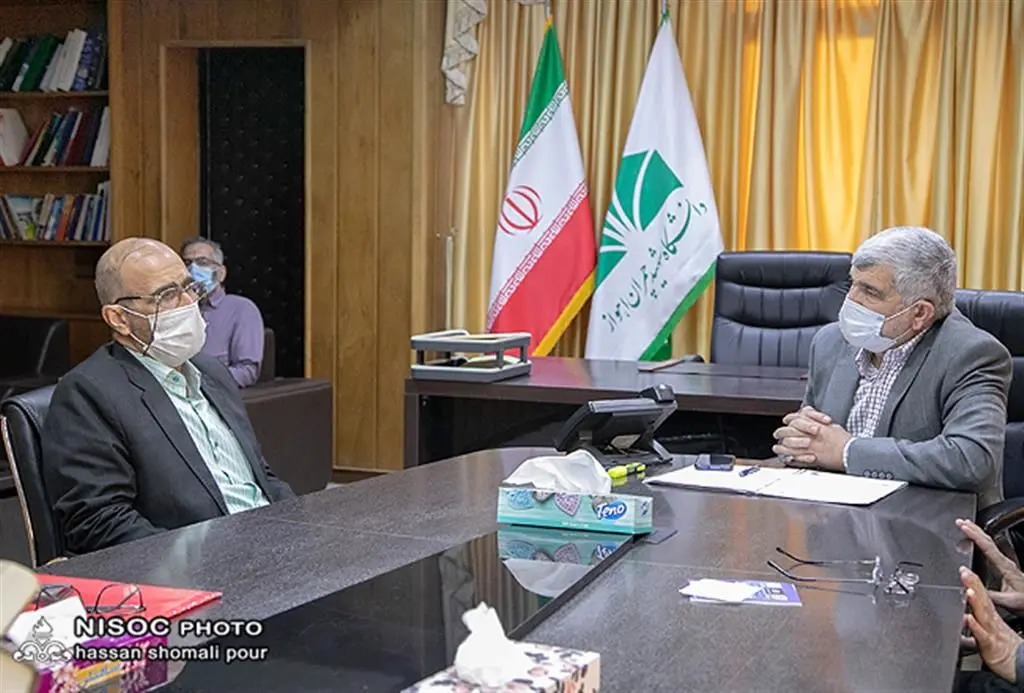 سهم دانشگاه‎ شهید چمران اهواز از پژوهش‌های مناطق نفتخیز جنوب افزایش می‌یابد