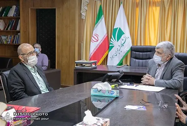سهم دانشگاه شهید چمران اهواز از پژوهشهای مناطق نفتخیز جنوب افزایش مییابد