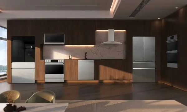 تکامل LG SIGNATURE با هوش مصنوعی؛ بازتعریف لوازم خانگی پیشرفته در  CES 2026