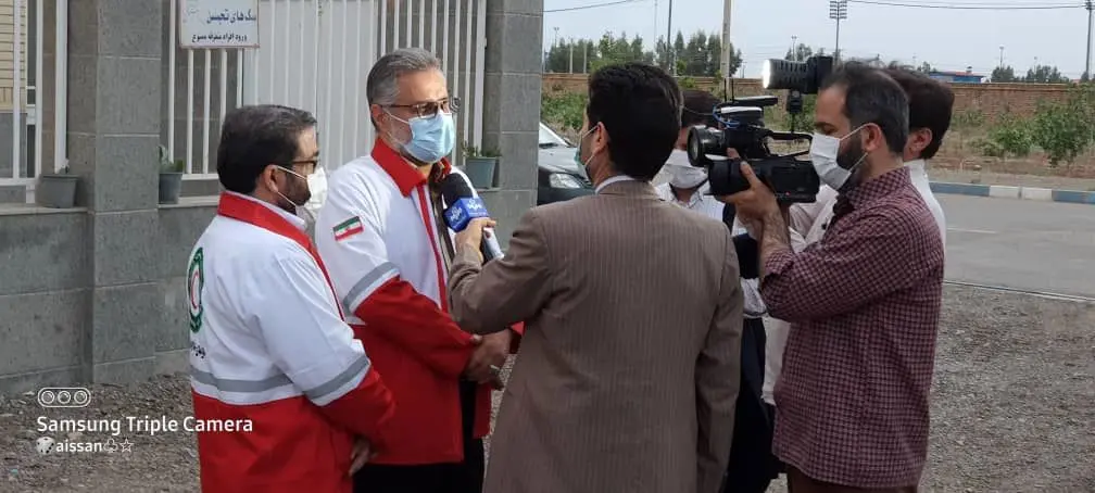 تقویت و نوسازی تجهیزات و زیرساخت‌های امداد و نجات استان قم