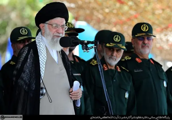 صبر و تقوا؛ دو شرط پیروزی + عکس