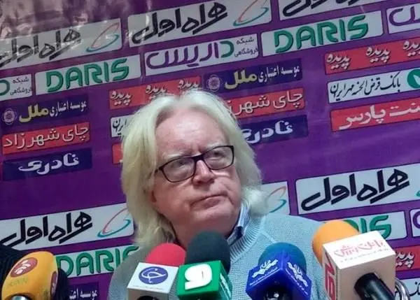 امیدواریم مقابل نفت به پیروزی برسیم /درباره لیست ورود و خروج با مدیرعامل صحبت می کنم