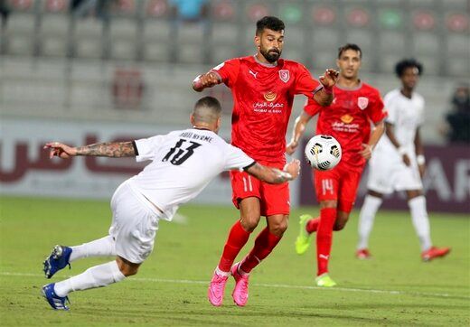گل رامین رضاییان بهترین گل لیگ قهرمانان آسیا شد