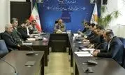 شورای معاونین سازمان منطقه آزاد انزلی برگزار شد
