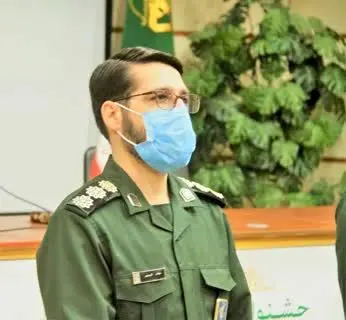 انقلاب اسلامی خط قرمز سپاه پاسداران