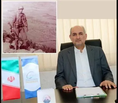 مسئول امورایثارگران شرکت عملیات غیرصنعتی پازارگاد منصوب شد