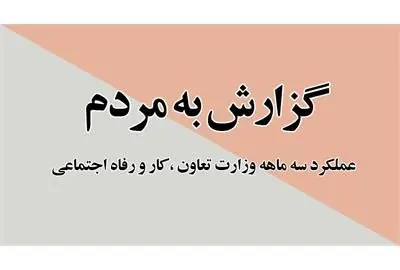 پاسخگویی 82 درصدی به درخواست های مردمی