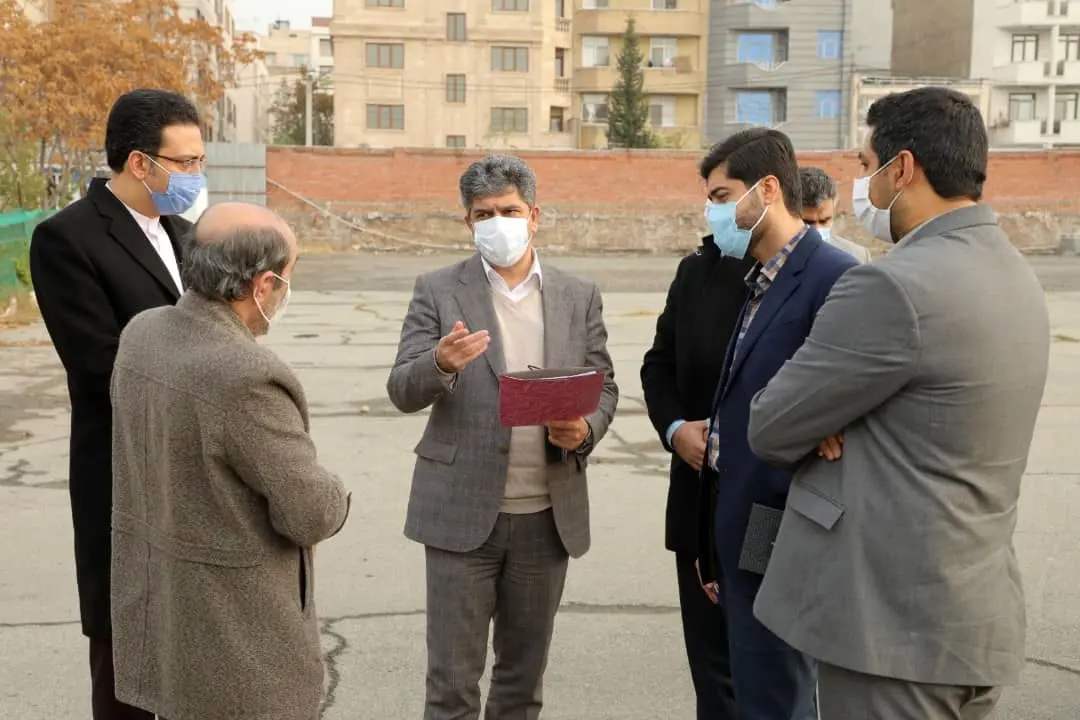 تاکید شهردار منطقه 2 بر تسریع در رسیدگی به مطالبات شهروندان 

