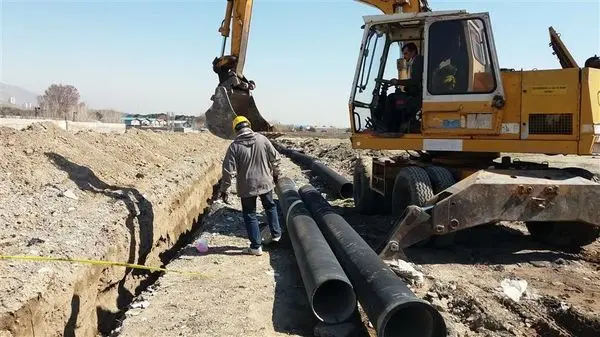 
خدمت‌رسانی به روستاها از صفادشت و ملارد تا مرز رباط‌کریم