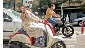 مشکل صدور گواهینامه موتورسیکلت زنان پیگیری و برطرف شود

