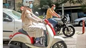مشکل صدور گواهینامه موتورسیکلت زنان پیگیری و برطرف شود

