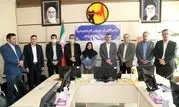 مراسم تقدیر از کارمندان و مدیران نمونه برق باختر برگزار شد