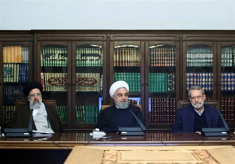برگزاری جلسه شورای عالی هماهنگی اقتصادی با حضور سران قوا