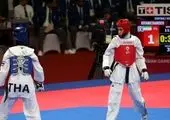 نمایندگان تکواندو کشورمان با پیروزی آغاز کردند