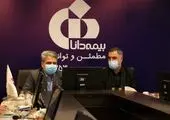 آخرین وضعیت حادثه آتش‌سوزی مجتمع تجاری ونوس انزلی