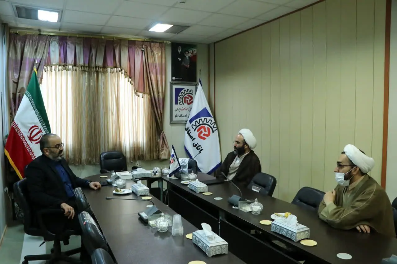 آغاز اجرای طرح تحول تبلیغات اسلامی استان قم از اول تیرماه

