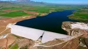 سد "نعمتآباد" همدان ۲ ماه دیگر افتتاح میشود