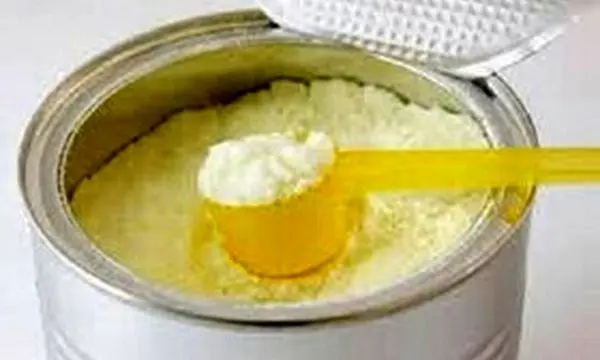 کمبود شیرخشک تا دو ماه آینده برطرف می‌شود