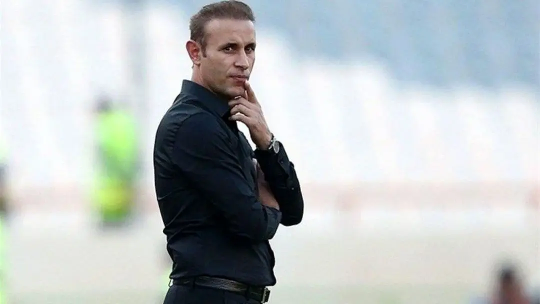 یحیی گل‌محمدی سرمربی پرسپولیس شد+ عکس