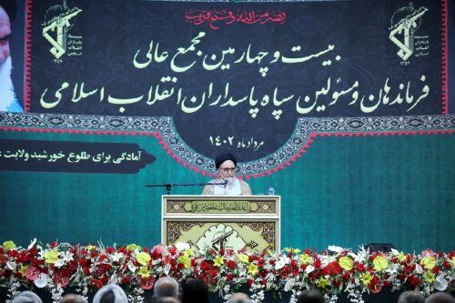 جاسوس‌هایی از فرانسه، سوئد و انگلیس در اختیار داریم