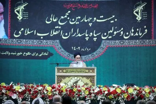 جاسوسهایی از فرانسه، سوئد و انگلیس در اختیار داریم