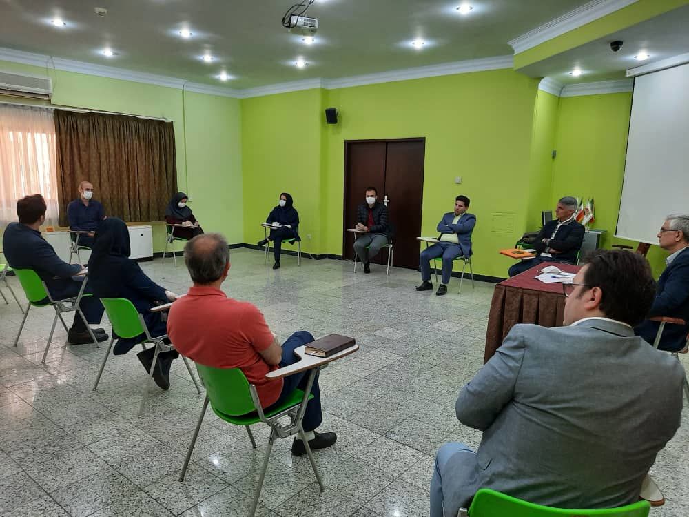 ارائه خدمات از راه دور آکادمی به ورزشکاران و مربیان تیم های ملی 