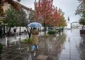 ورود سامانه بارشی جدید از جنوب غرب کشور از عصر امروز