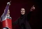 صعود ناهید کیانی به رده دوم رنکینگ المپیکی
