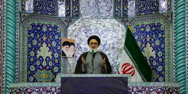 مردم خواهان محیط عفیفانه در حرم اهل بیت(ع) هستند