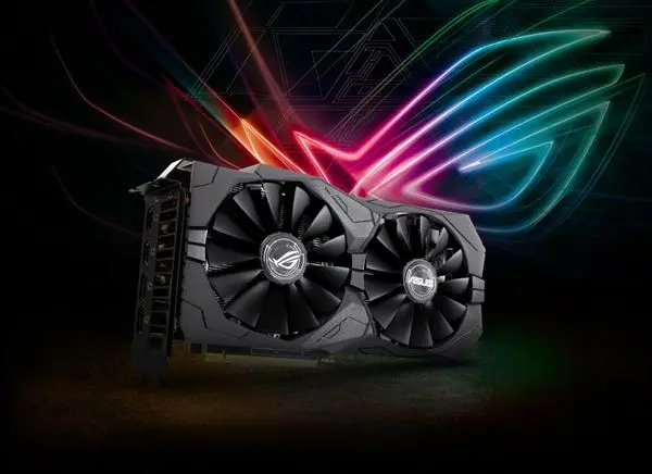 سری جدید کارت گرافیک های GeForce GTX1650 ایسوس