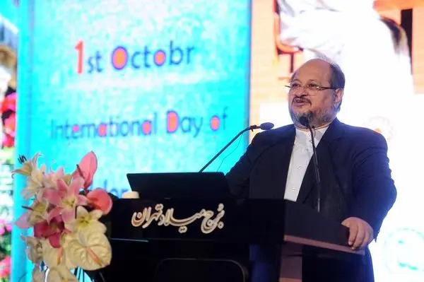 پیش بینی فضایی برای حضور سالمندان در سازمان ها و ادارات