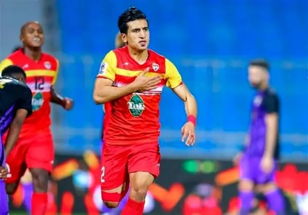 استقلال توافق با حردانی را تایید کرد