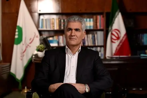 پیام تبریک دکتر بهزاد شیری به مناسبت آغاز 25مین سال فعالیت پستبانکایران
