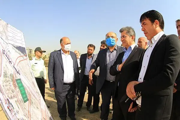  بهره برداری از نخستین پروژه کوچک مقیاس شهر تهران در منطقه 18

