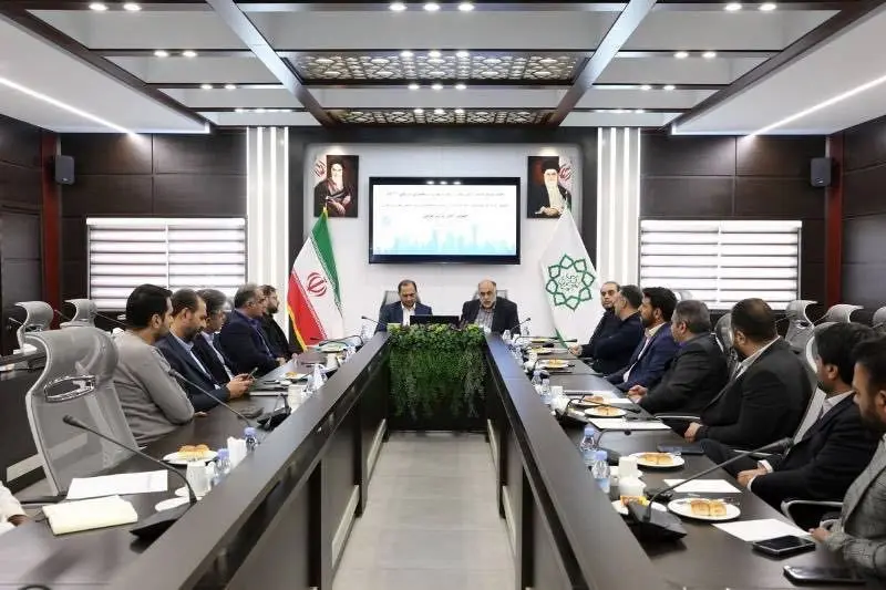 جزئیات تدابیر بیستگانه تحول نگهداشت شهر، ابلاغی شهردار تهران در منطقه ۳ تشریح شد

