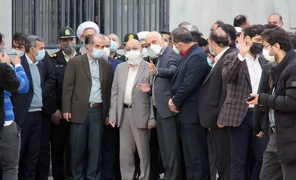 آئین افتتاح میدانگاه بریانک در منطقه 10 برگزار شد