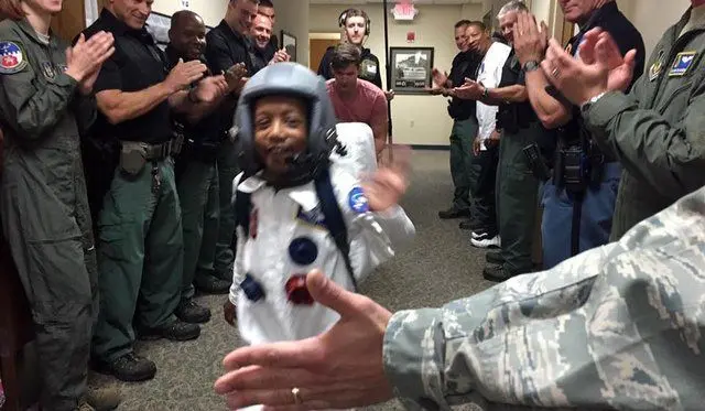 از تحقق آرزوی کودکان بیمار تا درمان فلج صورت