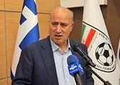 حمایت وزیر ورزش برای حضور پرقدرت تیم ملی فوتبال در جامجهانی