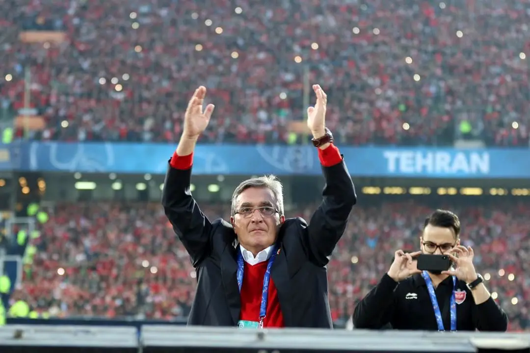 برانکو از صعود تیم ملی به فینال ضرر می کند