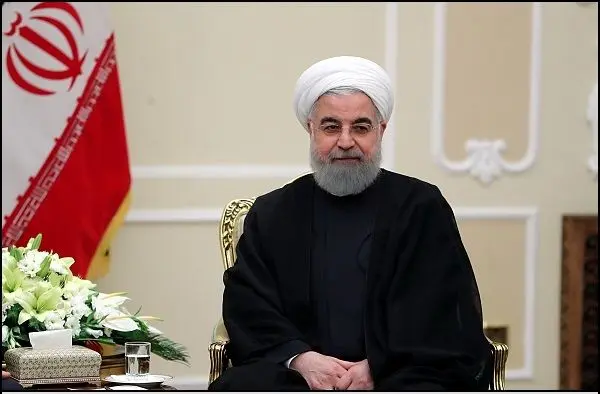 روحانی روز ملی جمهوری فیلیپین را تبریک گفت