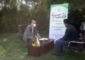 پیش بینی برداشت ۶۰ هزارتن طالبی از کشتزارهای شهرستان ساوه

