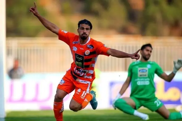 بازیکن جدید استقلال با سایپا فسخ کرد