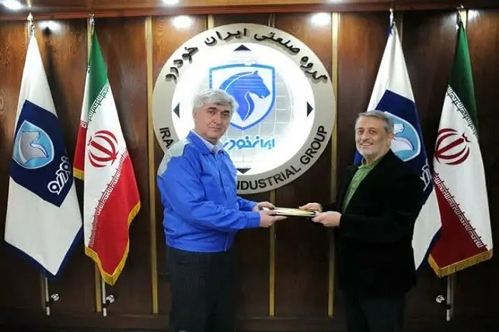 ایران خودرو سرمایه ملی کشور است