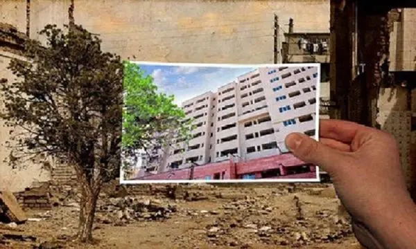 رشد 100 درصدی  نوسازی حوزه بافت فرسوده در منطقه 13