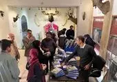 پایان جشنواره تابستانه جانورشناسی در موزه دارآباد 


